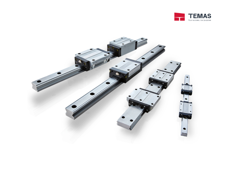 HỆ THỐNG DẪN HƯỚNG TUYẾN TÍNH THK - LM